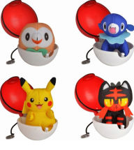 pokemon clip and go figures