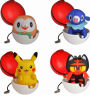 Pokemon Pop Action Poke Ball Assortment