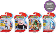 Title: Pokemon Battle Feature Figure Assortment