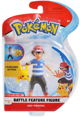 battle figure multipack pokemon