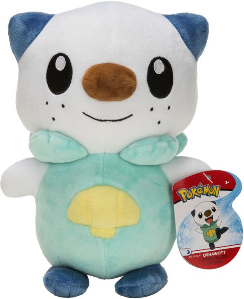 Pokemon 8-Pcs Plush Toy Set - Nonika Boutique