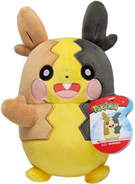 Pokemon 8-Pcs Plush Toy Set - Nonika Boutique