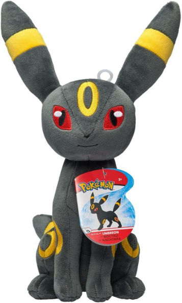 Jazwares Pokemon Select 8 Velvet Plush Styles May Vary PKW3176 - Best Buy