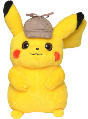 wicked cool toys detective pikachu