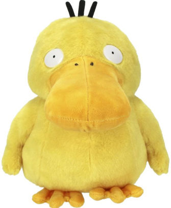 large detective pikachu plush