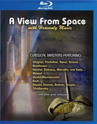 Title: A View From Space With Heavenely Music [Blu-ray]