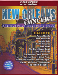 Title: New Orleans Concert: The Music of America's Soul