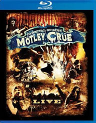 Title: Motley Crue: Carnival of Sins [Blu-ray]