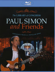 Title: Paul Simon and Friends: The Library of Congress Gershwin Prize for Popular Song [Blu-ray]