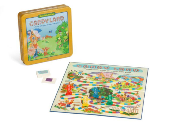 Candyland Nostalgic Tin