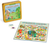 Alternative view 2 of Candyland Nostalgic Tin