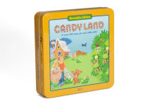 Alternative view 4 of Candyland Nostalgic Tin