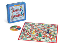 Alternative view 1 of Chutes & Ladders Nostalgic Tin