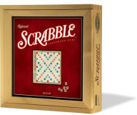 Title: Scrabble Wood Nostalgia