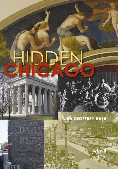 Hidden Chicago by Baer | DVD | Barnes & Noble®