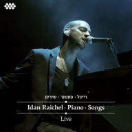 Title: Piano-Songs, Artist: Idan Raichel