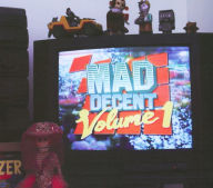 Title: Mad Decent, Vol. 1, Artist: 