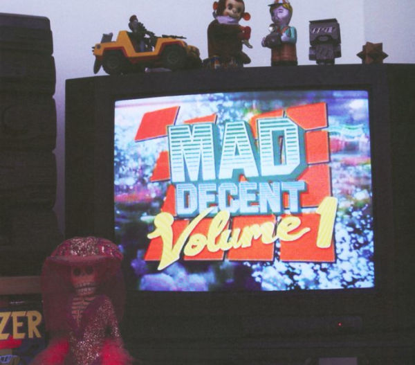 Mad Decent, Vol. 1