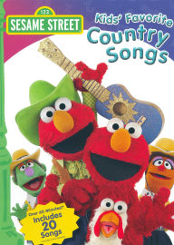 Title: Sesame Street: Kids' Favorite Country Songs