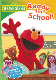 Title: Sesame Street: Ready for School!