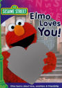 Sesame Street: Elmo Loves You!