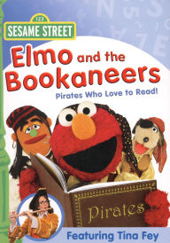 Title: Sesame Street: Elmo and the Bookaneers