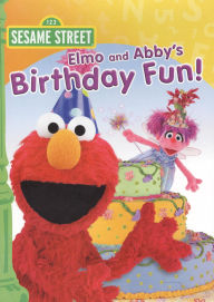 Title: Sesame Street: Elmo and Abby's Birthday Fun!