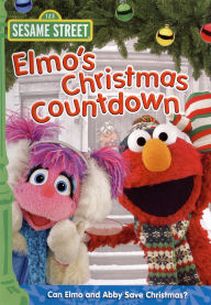 Sesame Street - Elmo's Christmas Countdown | 891264001557 | DVD ...