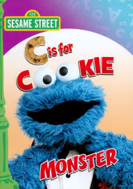 Title: Sesame Street: C Is for Cookie Monster