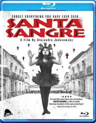 Title: Santa Sangre [Blu-ray]