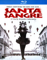 Title: Santa Sangre [Blu-ray]