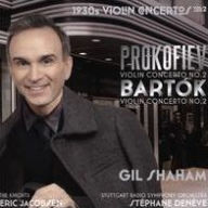 Title: 1930s Violin Concertos, Vol. 2: Prokofiev and Bart¿¿k, Artist: Gil Shaham