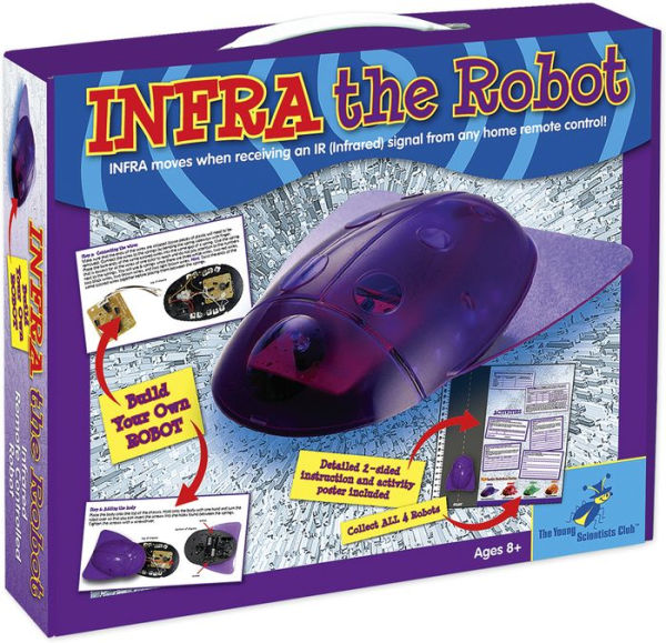 Infra the Robot