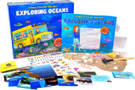 Title: The Magic School Bus - Exploring Oceans