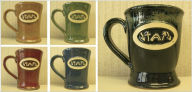 Title: Witness Stoneware Mug Assortment, Author: Na Na