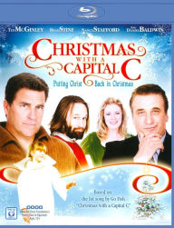 Title: Christmas with a Capital C [Blu-ray]