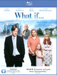 Title: What If [Blu-ray]