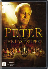 Title: Apostle Peter and the Last Supper