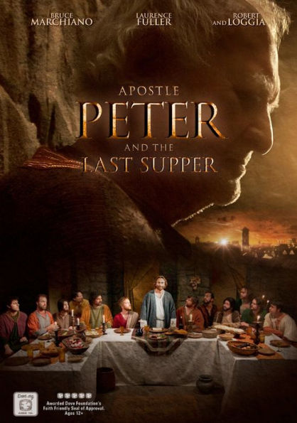 Apostle Peter and the Last Supper