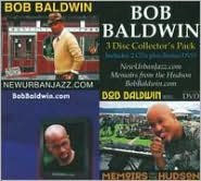 Title: Bob Baldwin 3 Disc Collector's Pack, Artist: Bob Baldwin