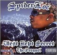 Title: The West Kept Secret: The Prequel, Artist: Spider Loc