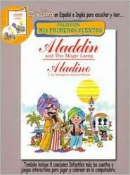 Title: Aladino: Mis Primeros Cuentos, Artist: Mis Primeros Cuentos