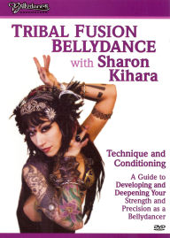 Title: Tribal Fusion Bellydance with Sharon Kihara