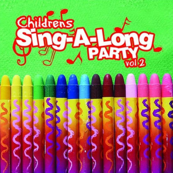 Smiley Storytellers: Childrens Sing-A-Long Party, Vol. 2