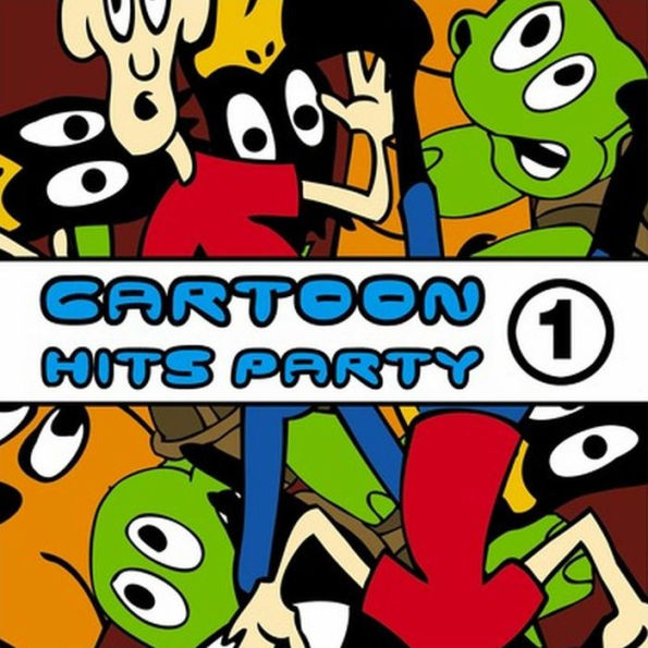 Cartoon Hits Party, Vol. 1