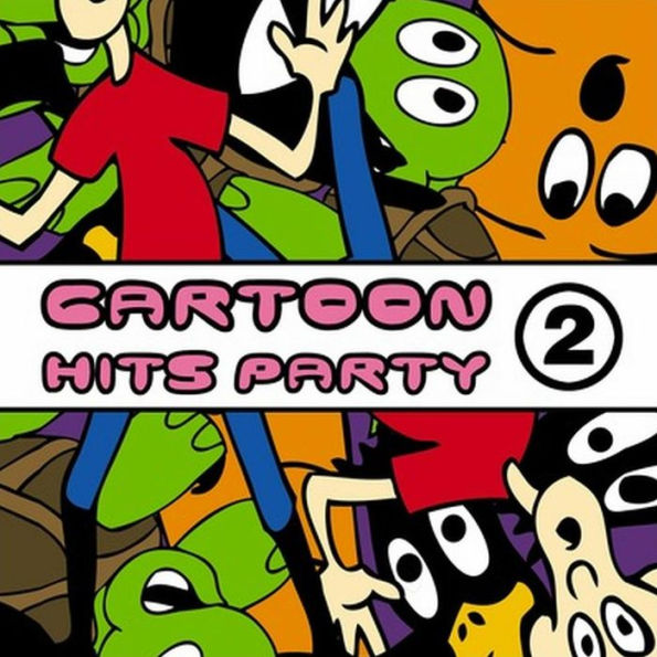 Cartoon Hits Party, Vol. 2