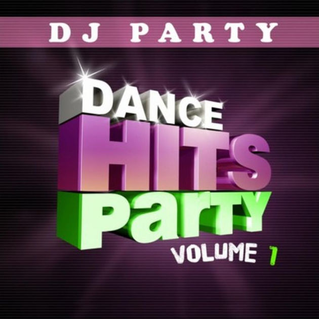 Dance Hits Party, Vol. 1 by DJ Party | CD | Barnes & Noble®