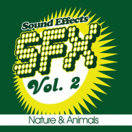 Title: Sound Effects, Vol. 2: Nature and Animals [ZYX], Artist: Sound Effects