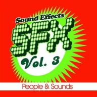 Title: Sound Effects, Vol. 3: People and Sounds [ZYX], Artist: 