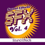 Title: Sound EFX: SFX, Vol. 4 - Sound Effects, Artist: 